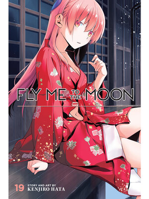 cover image of Fly Me to the Moon, Volume 19